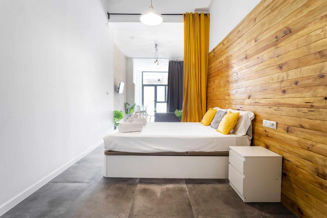 Noguera A Apartment On The Beach Valencia Exterior photo