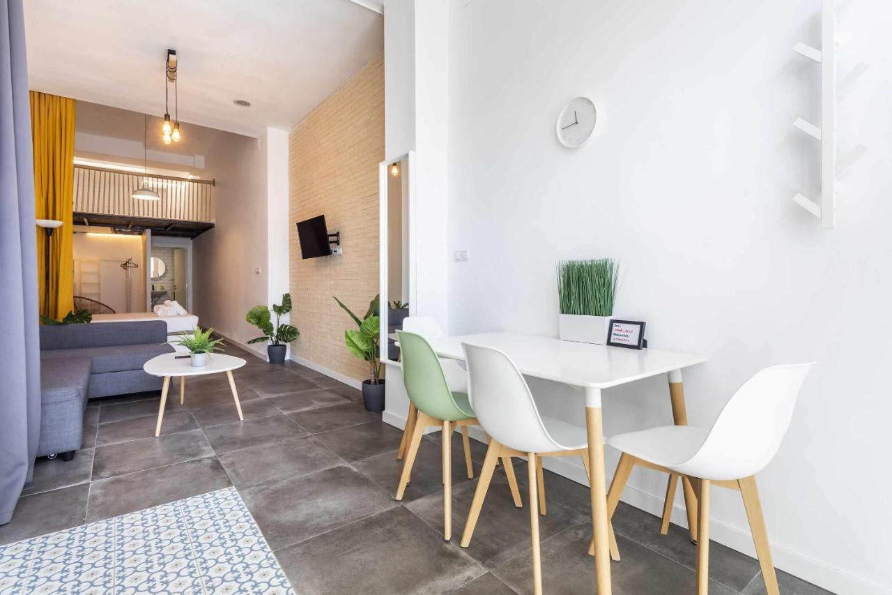 Noguera A Apartment On The Beach Valencia Exterior photo